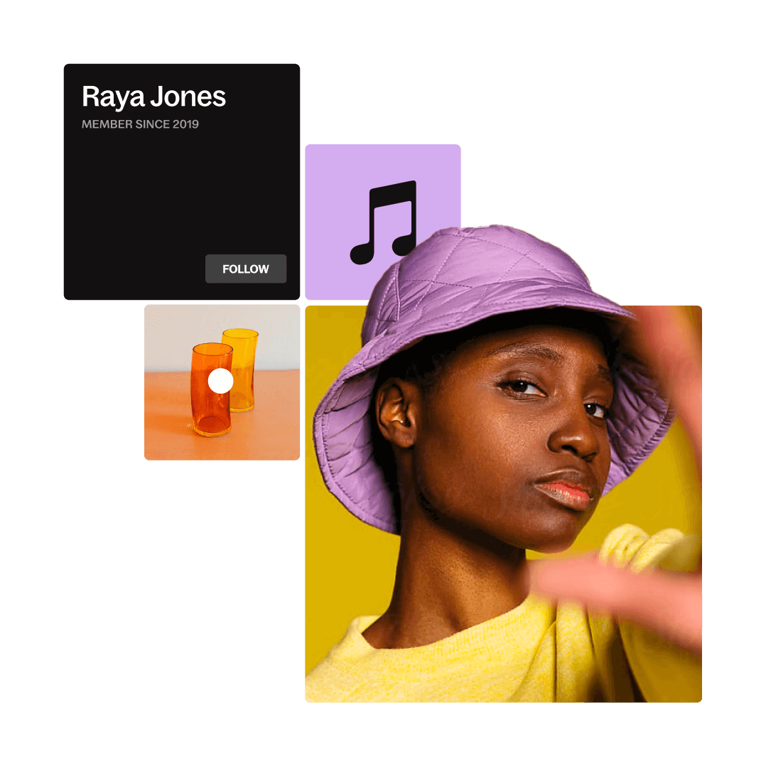 Raya Jones